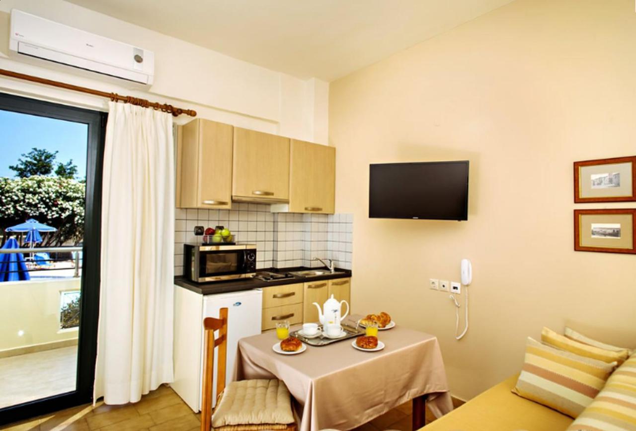 Lili Apartments,Oasis 2,5 Km From Hania Center Parigoria Exterior foto