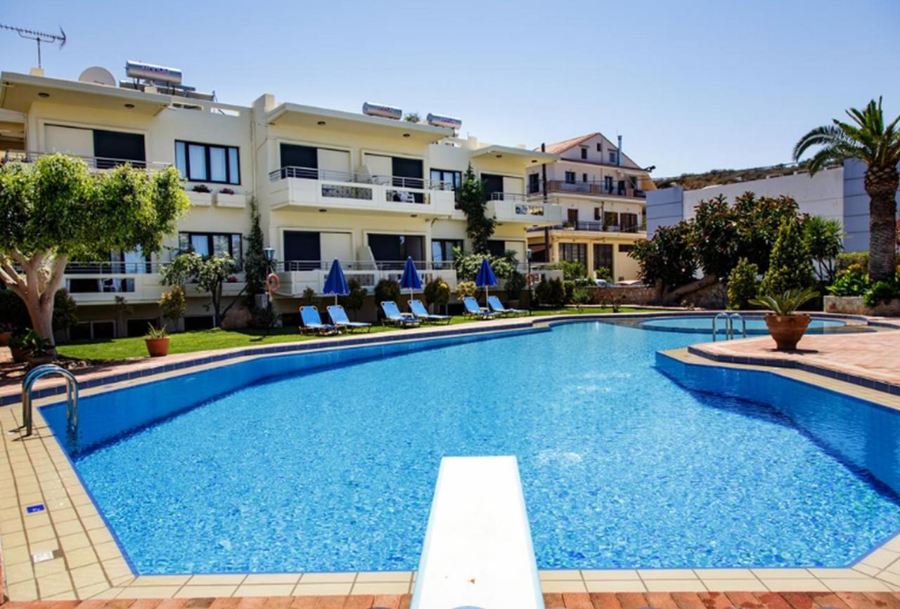 Lili Apartments,Oasis 2,5 Km From Hania Center Parigoria Exterior foto