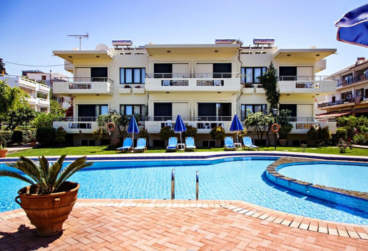 Lili Apartments,Oasis 2,5 Km From Hania Center Parigoria Exterior foto