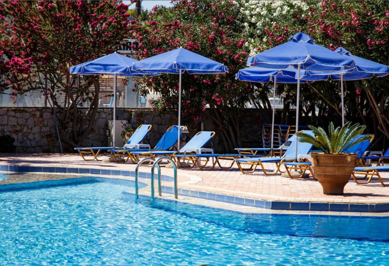 Lili Apartments,Oasis 2,5 Km From Hania Center Parigoria Exterior foto
