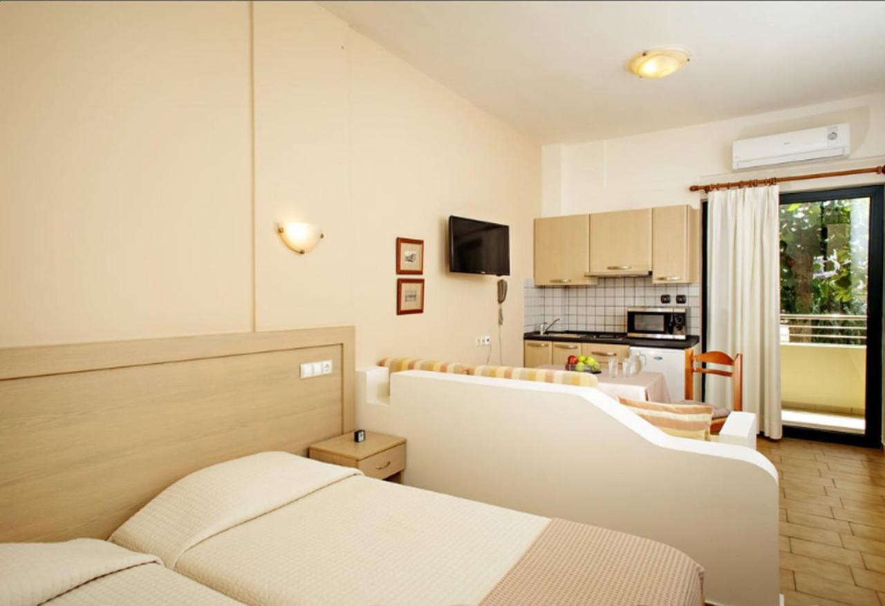 Lili Apartments,Oasis 2,5 Km From Hania Center Parigoria Exterior foto